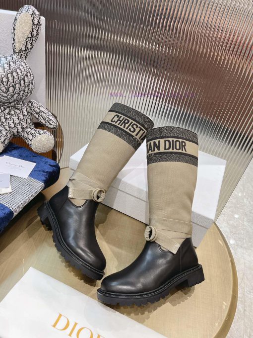 Fur style, the most stylish and stylish retro workwear boots, suitable for both home and autpig6am6m - Image 6