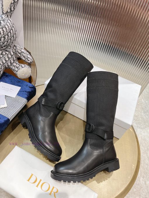 Fur style, the most stylish and stylish retro workwear boots, suitable for both home and authbkj9cir - Image 6