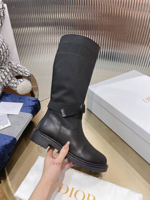 Fur style, the most stylish and stylish retro workwear boots, suitable for both home and authbkj9cir - Image 7