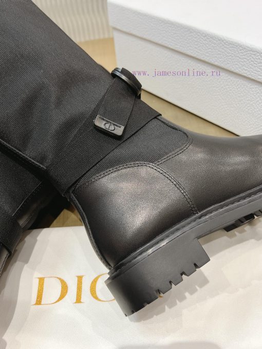 Fur style, the most stylish and stylish retro workwear boots, suitable for both home and authbkj9cir - Image 9