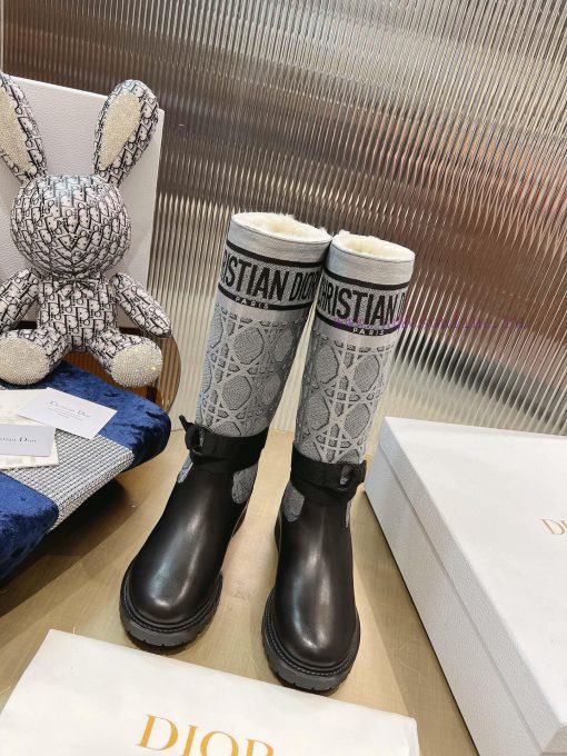 Fur style, the most stylish and stylish retro workwear boots, suitable for both home and autuiyxbysb