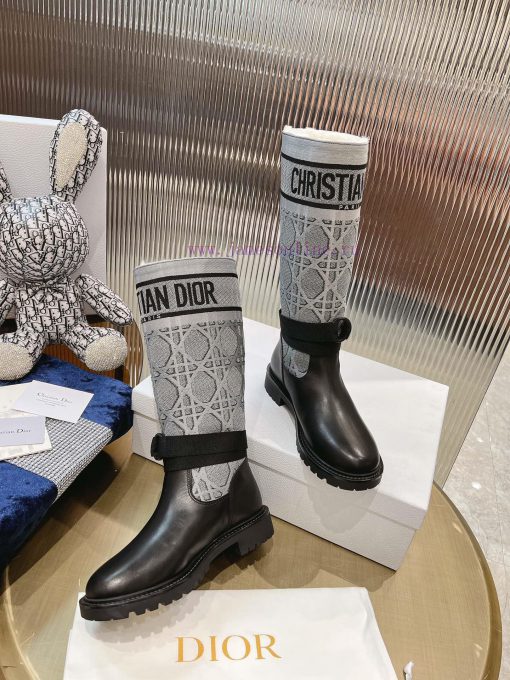 Fur style, the most stylish and stylish retro workwear boots, suitable for both home and autuiyxbysb - Image 4