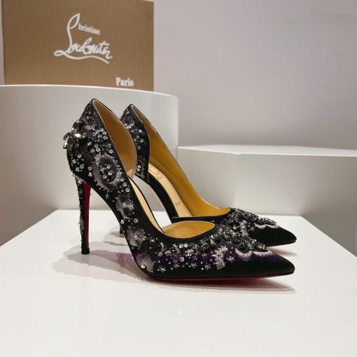 Top versionOriginal boxChristian Louboutin | 2024s 𝐒 Original production Heavy Industry CL Cgs4u4ce5 - Image 5