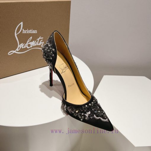 Top versionOriginal boxChristian Louboutin | 2024s 𝐒 Original production Heavy Industry CL Cgs4u4ce5 - Image 6