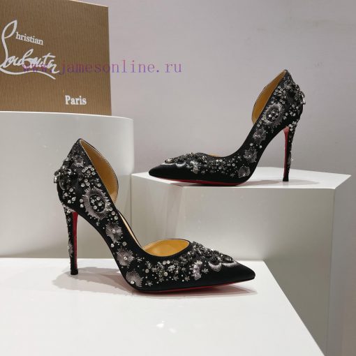 Top versionOriginal boxChristian Louboutin | 2024s 𝐒 Original production Heavy Industry CL Cgs4u4ce5 - Image 7