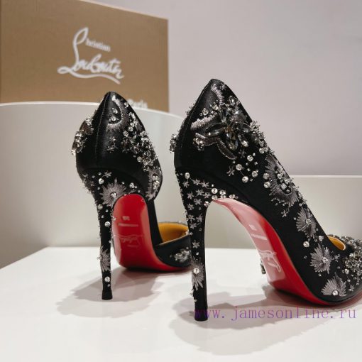Top versionOriginal boxChristian Louboutin | 2024s 𝐒 Original production Heavy Industry CL Cgs4u4ce5 - Image 9