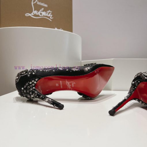Top versionOriginal boxChristian Louboutin | 2024s 𝐒 Original production Heavy Industry CL Cgs4u4ce5 - Image 10