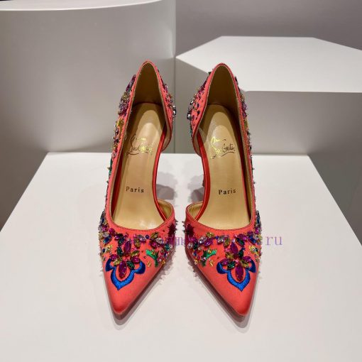 Top versionOriginal boxChristian Louboutin | 2024s 𝐒 Original production Heavy Industry CL Cc0fge0i9