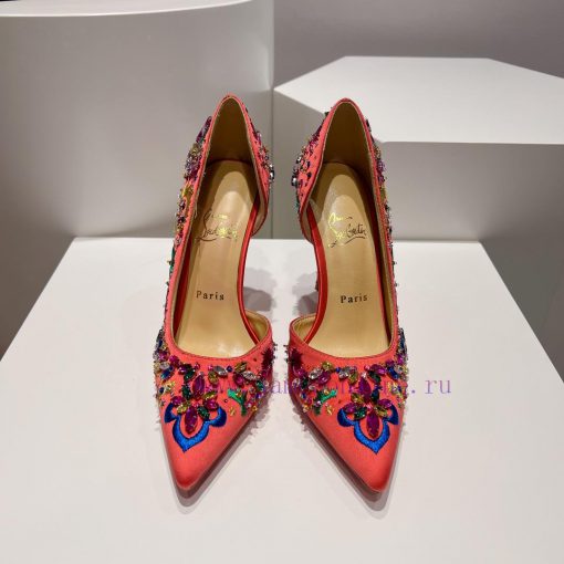 Top versionOriginal boxChristian Louboutin | 2024s 𝐒 Original production Heavy Industry CL Cc0fge0i9 - Image 2