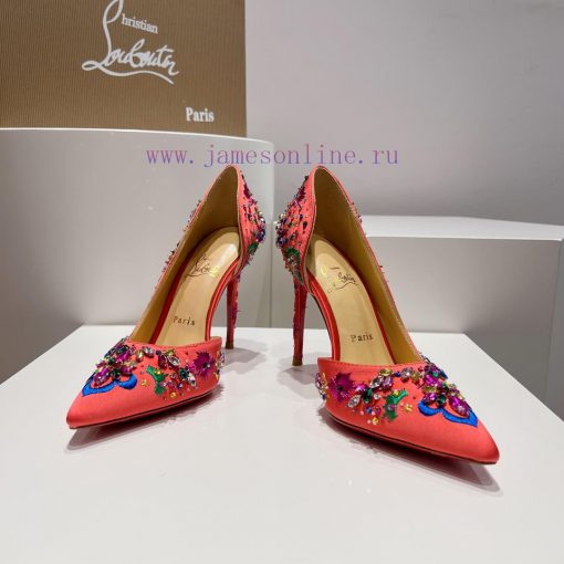 Top versionOriginal boxChristian Louboutin | 2024s 𝐒 Original production Heavy Industry CL Cc0fge0i9 - Image 3