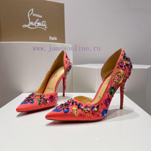 Top versionOriginal boxChristian Louboutin | 2024s 𝐒 Original production Heavy Industry CL Cc0fge0i9 - Image 4