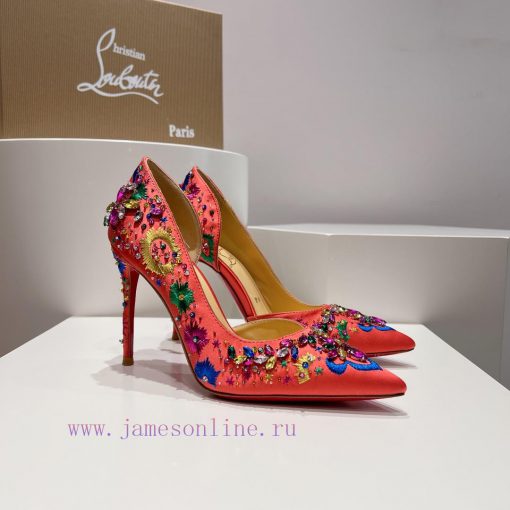 Top versionOriginal boxChristian Louboutin | 2024s 𝐒 Original production Heavy Industry CL Cc0fge0i9 - Image 5