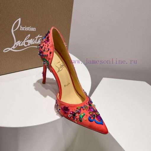 Top versionOriginal boxChristian Louboutin | 2024s 𝐒 Original production Heavy Industry CL Cc0fge0i9 - Image 6