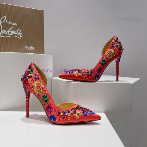 Top versionOriginal boxChristian Louboutin | 2024s 𝐒 Original production Heavy Industry CL Cc0fge0i9 - Image 7