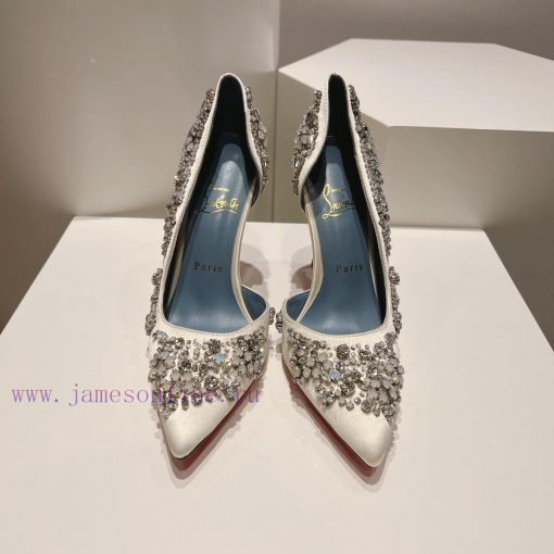 Top versionOriginal boxChristian Louboutin | 2024s 𝐒 Original production Heavy Industry CL Cne7q60k8 - Image 2