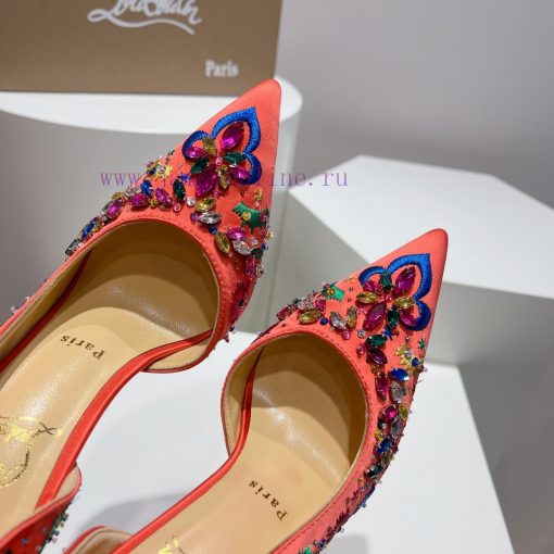 Top versionOriginal boxChristian Louboutin | 2024s 𝐒 Original production Heavy Industry CL Cc0fge0i9 - Image 8