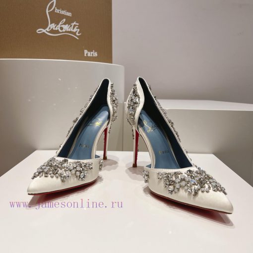 Top versionOriginal boxChristian Louboutin | 2024s 𝐒 Original production Heavy Industry CL Cne7q60k8 - Image 3