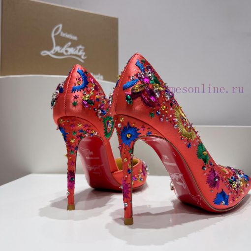 Top versionOriginal boxChristian Louboutin | 2024s 𝐒 Original production Heavy Industry CL Cc0fge0i9 - Image 9