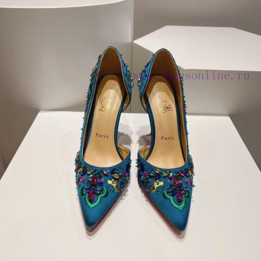 Top versionOriginal boxChristian Louboutin | 2024s 𝐒 Original production Heavy Industry CL Cgoz6z8ro - Image 2