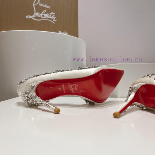 Top versionOriginal boxChristian Louboutin | 2024s 𝐒 Original production Heavy Industry CL Cne7q60k8 - Image 10