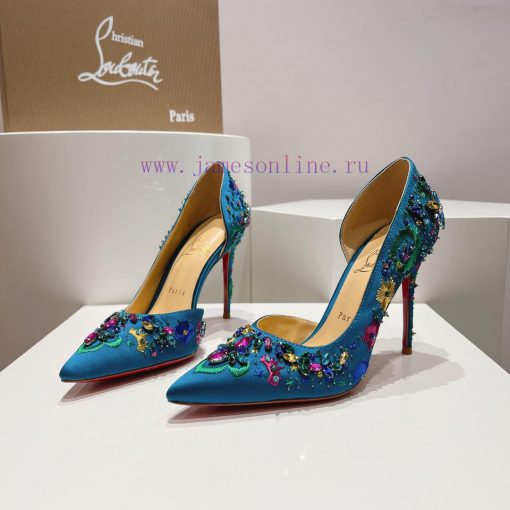 Top versionOriginal boxChristian Louboutin | 2024s 𝐒 Original production Heavy Industry CL Cgoz6z8ro - Image 4