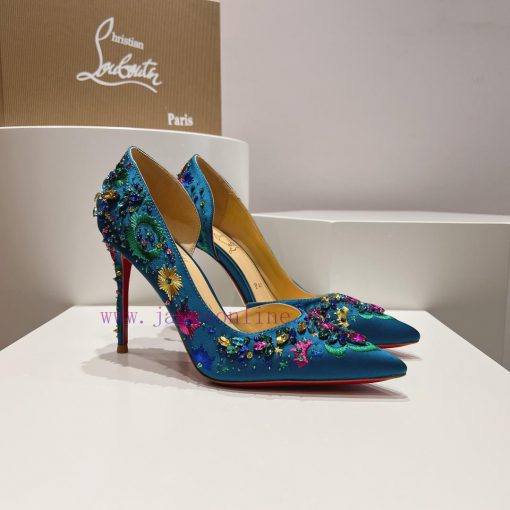 Top versionOriginal boxChristian Louboutin | 2024s 𝐒 Original production Heavy Industry CL Cgoz6z8ro - Image 5