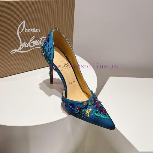 Top versionOriginal boxChristian Louboutin | 2024s 𝐒 Original production Heavy Industry CL Cgoz6z8ro - Image 6