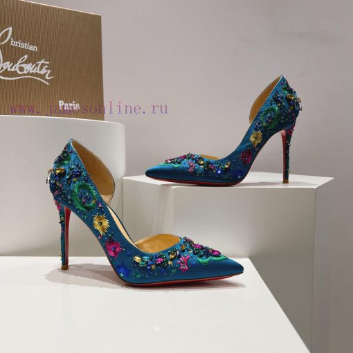 Top versionOriginal boxChristian Louboutin | 2024s 𝐒 Original production Heavy Industry CL Cgoz6z8ro - Image 7