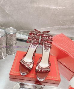 R ᴇɴᴇ C ᴀᴏᴠɪʟʟᴀ | 2023 𝐒𝐒 RC CHANDELIER Crystal Light Serpentine Strap Waterproof Platform H4w4ldzpd
