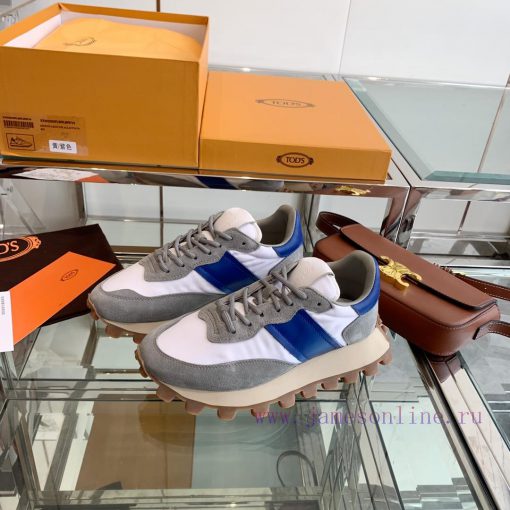 TODS bestseller is here! The most handsome and clean casual shoes that can be worn all year w1x2dgdi - Image 4