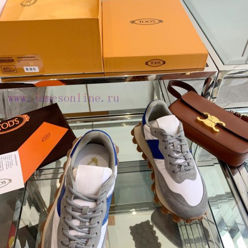 TODS bestseller is here! The most handsome and clean casual shoes that can be worn all year w1x2dgdi - Image 5