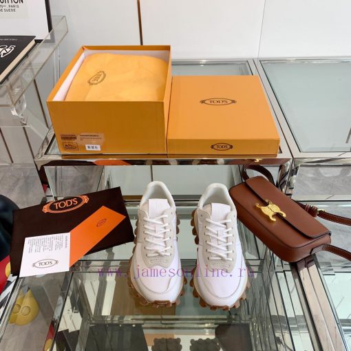 TODS bestseller is here! The most handsome and clean casual shoes that can be worn all year 61picsq8