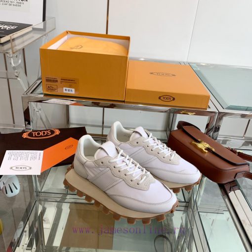 TODS bestseller is here! The most handsome and clean casual shoes that can be worn all year 61picsq8 - Image 3