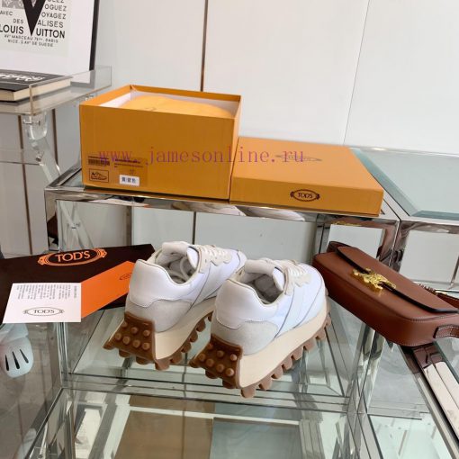 TODS bestseller is here! The most handsome and clean casual shoes that can be worn all year 61picsq8 - Image 9