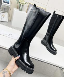 Givenchy thick soled fashion boots, fashionable and trendy, exclusive to spicy girls, simpleyj5snfmd