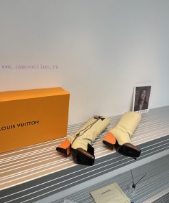 The mostLV FW new long boots,Can be paired with business outfit, a must-have for dinner partz5zyhmty