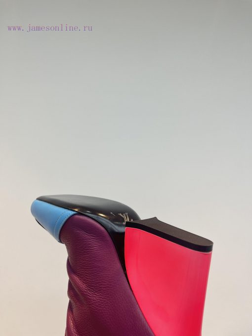 The mostLV FW new long boots,Can be paired with business outfit, a must-have for dinner partnqrmvjvj - Image 10