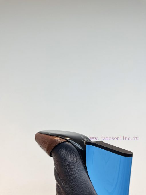 The mostLV FW new long boots,Can be paired with business outfit, a must-have for dinner part796hm9zj - Image 10