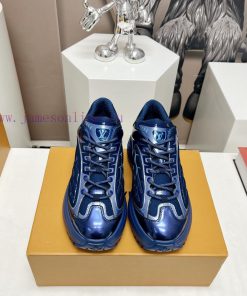 Men's Top DebutThick soled sports and leisure shoesLV 23 autumn and winter first launched thx6aeockk