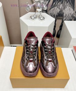 Men's Top DebutThick soled sports and leisure shoesLV 23 autumn and winter first launched thmrwv9ph8