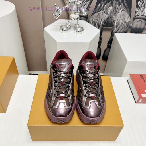 Men's Top DebutThick soled sports and leisure shoesLV 23 autumn and winter first launched thmrwv9ph8