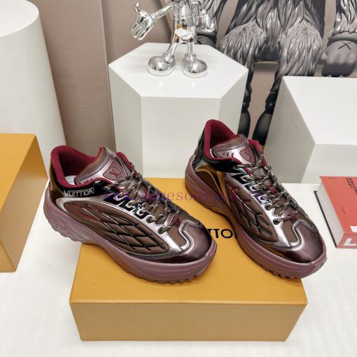 Men's Top DebutThick soled sports and leisure shoesLV 23 autumn and winter first launched thmrwv9ph8 - Image 3