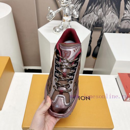 Men's Top DebutThick soled sports and leisure shoesLV 23 autumn and winter first launched thmrwv9ph8 - Image 7