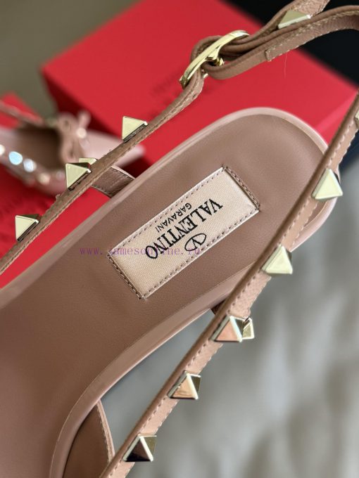 valenti…no ss24 new arrival～V-Home 2024 Spring/Summer Bow High Heels New ProductThe perfect zavsfjic - Image 9