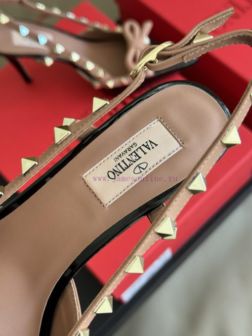 valenti…no ss24 new arrival～V-Home 2024 Spring/Summer Bow High Heels New ProductThe perfect 6axrwldl - Image 9
