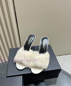 Yves Saint Laurent AmBer series fur dragging mink fur ️ Genuine original disassembly ️ All so6k1y9cq