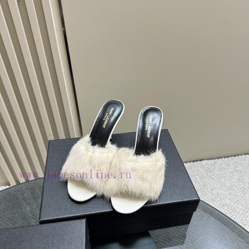 Yves Saint Laurent AmBer series fur dragging mink fur ️ Genuine original disassembly ️ All so6k1y9cq