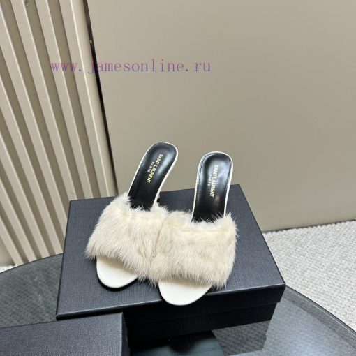 Yves Saint Laurent AmBer series fur dragging mink fur ️ Genuine original disassembly ️ All so6k1y9cq - Image 2