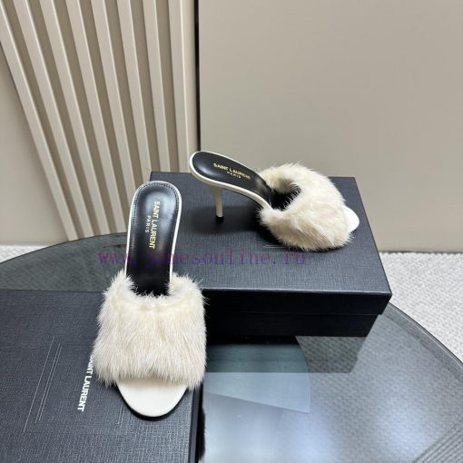Yves Saint Laurent AmBer series fur dragging mink fur ️ Genuine original disassembly ️ All so6k1y9cq - Image 4