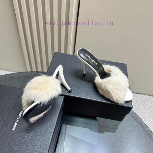 Yves Saint Laurent AmBer series fur dragging mink fur ️ Genuine original disassembly ️ All so6k1y9cq - Image 5